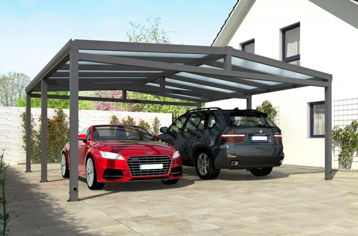 Carports MetallTech